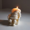 Candle PAPÁ NOEL